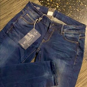 G-Star Woman Low Rise Skinny Jeans